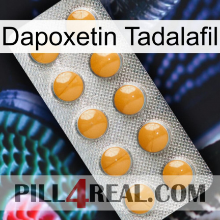 Dapoxetine Tadalafil levitra1